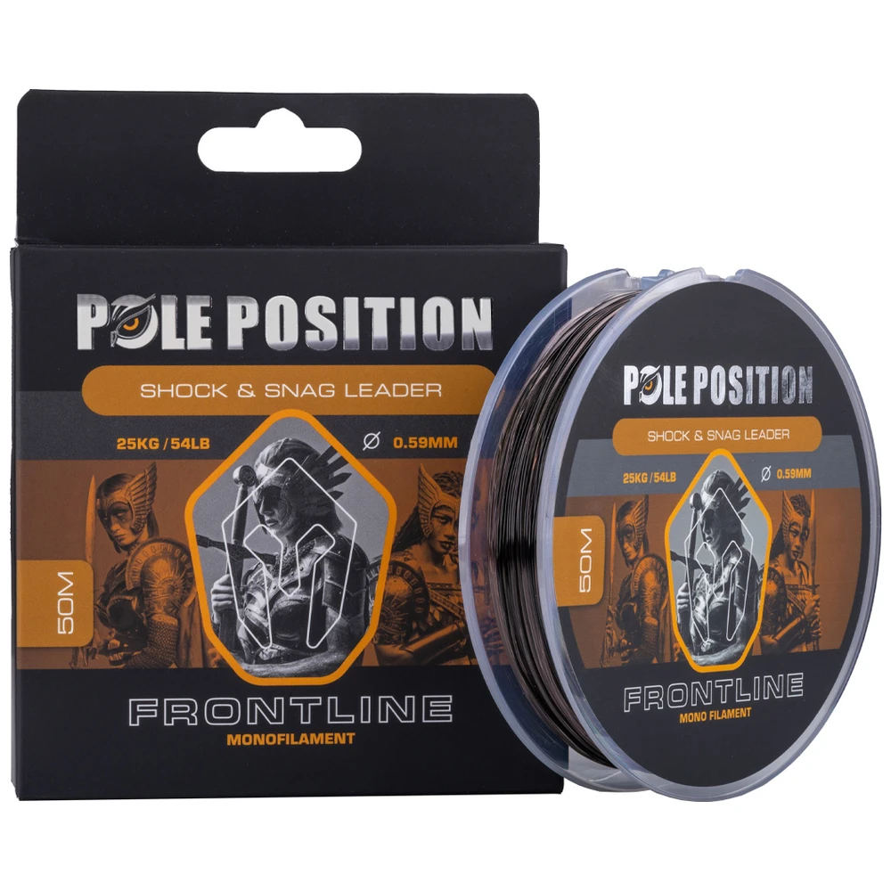 Pole Position Shock & Snag Leader Mono 0.49Mm