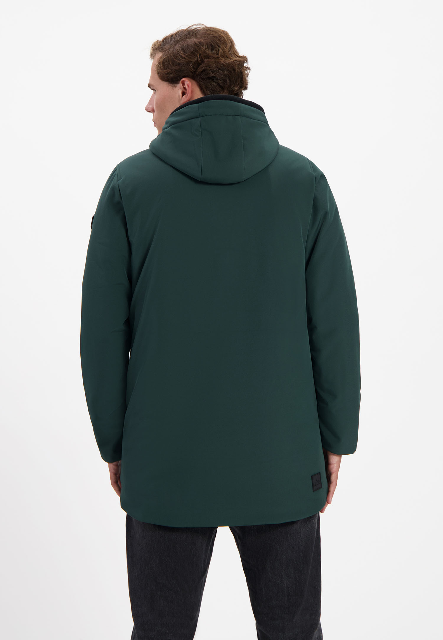 Kjelvik Softshell Jacket Baris Heren