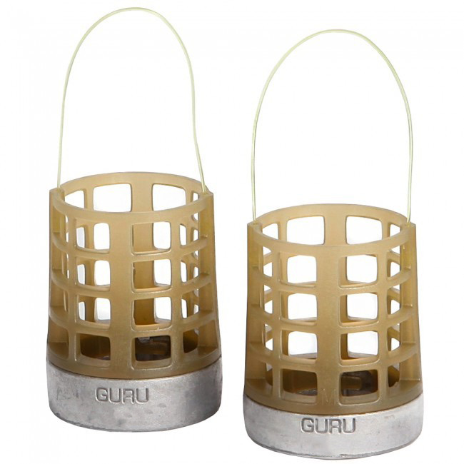 Guru X Change Distance Feeder Cage Large