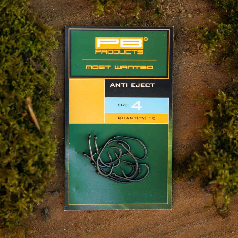 PB Products Anti Eject Hook Dbf Size 6 10Pcs