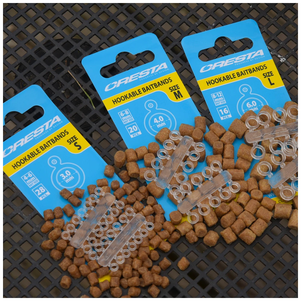 Cresta Hookable Baitbands