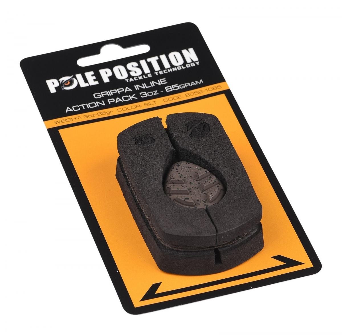Pole position Grippa Inline Action Pack 99g