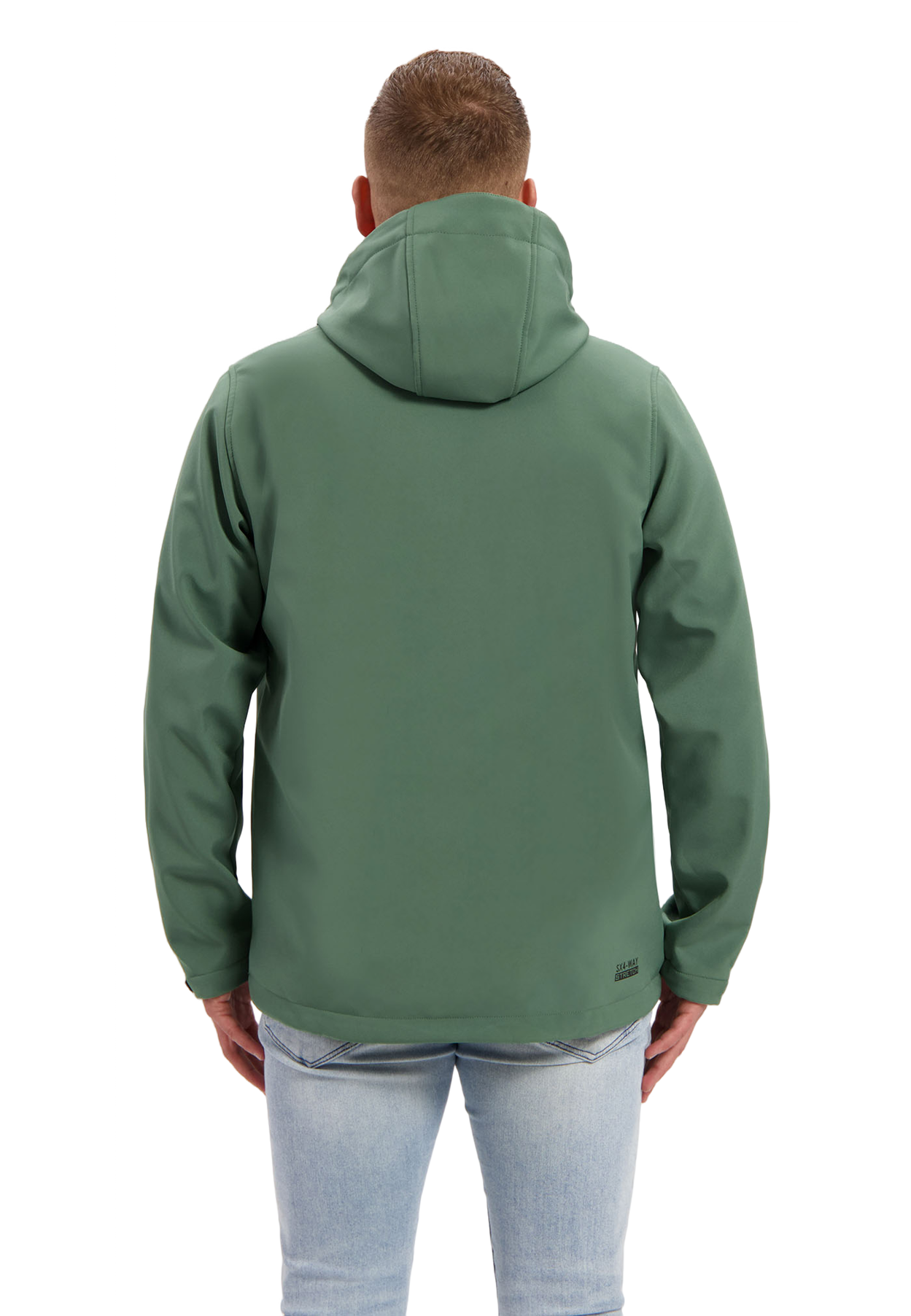 Kjelvik Softshell Kris Heren 