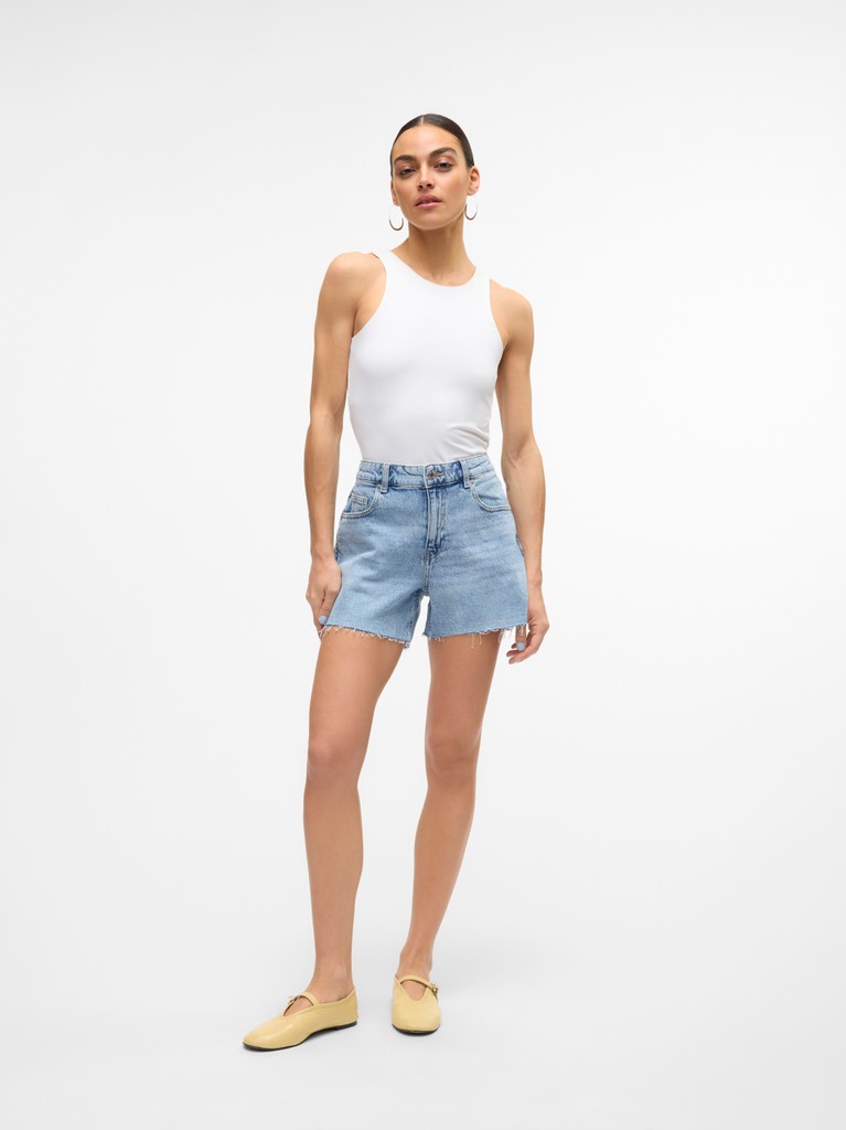 Vero Moda Tess Mr Short Shorts Mix Dames