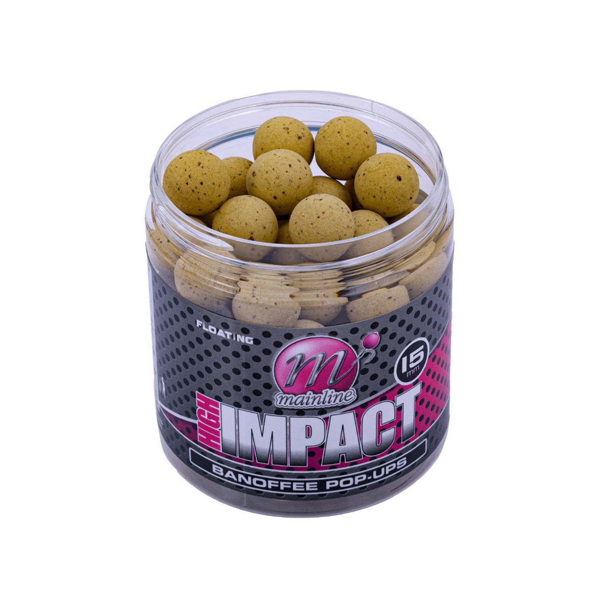 Mainline High Impact Pop-Up Banofee 15Mm