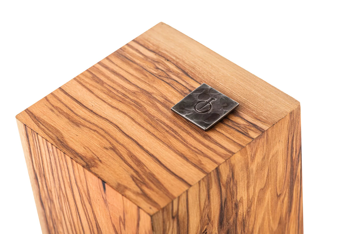 Forged Magnetisch Messenblok Roterend