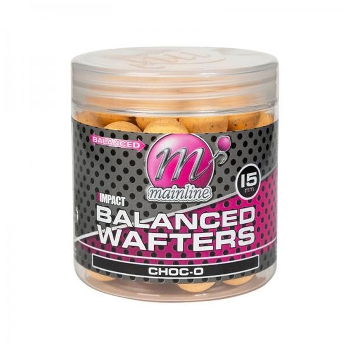 Mainline High Imp. Balanced Wafters Choc-O 15Mm