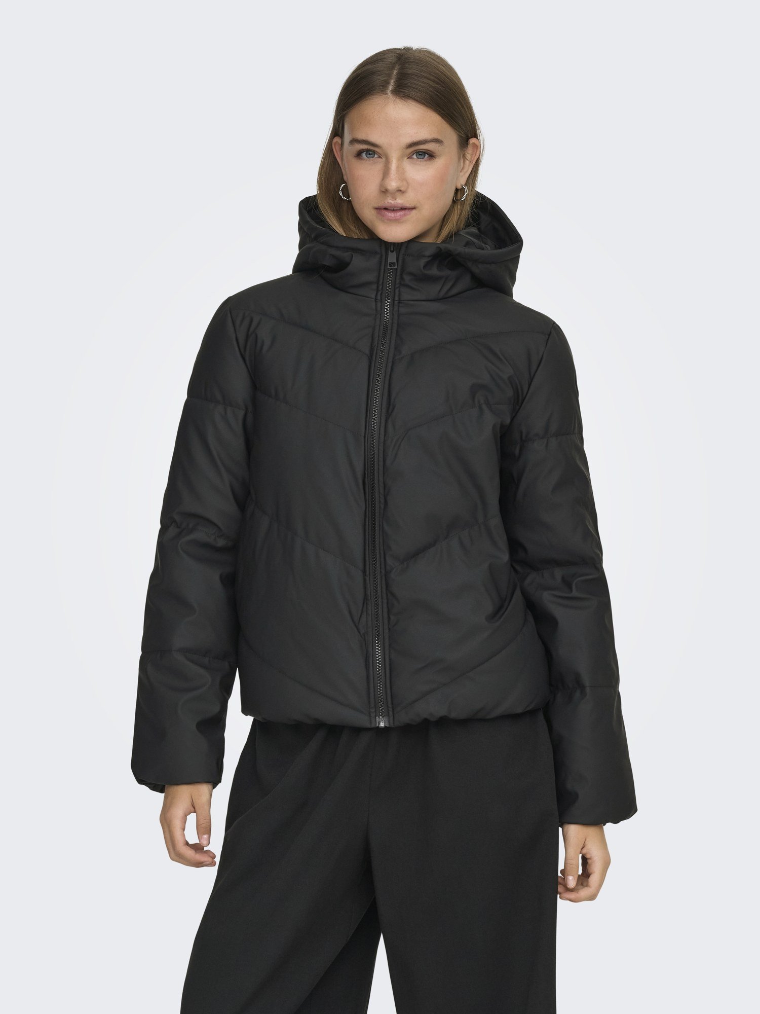 Jacqueline DE Yong Arnhem Water Rep Short Jkt Dames