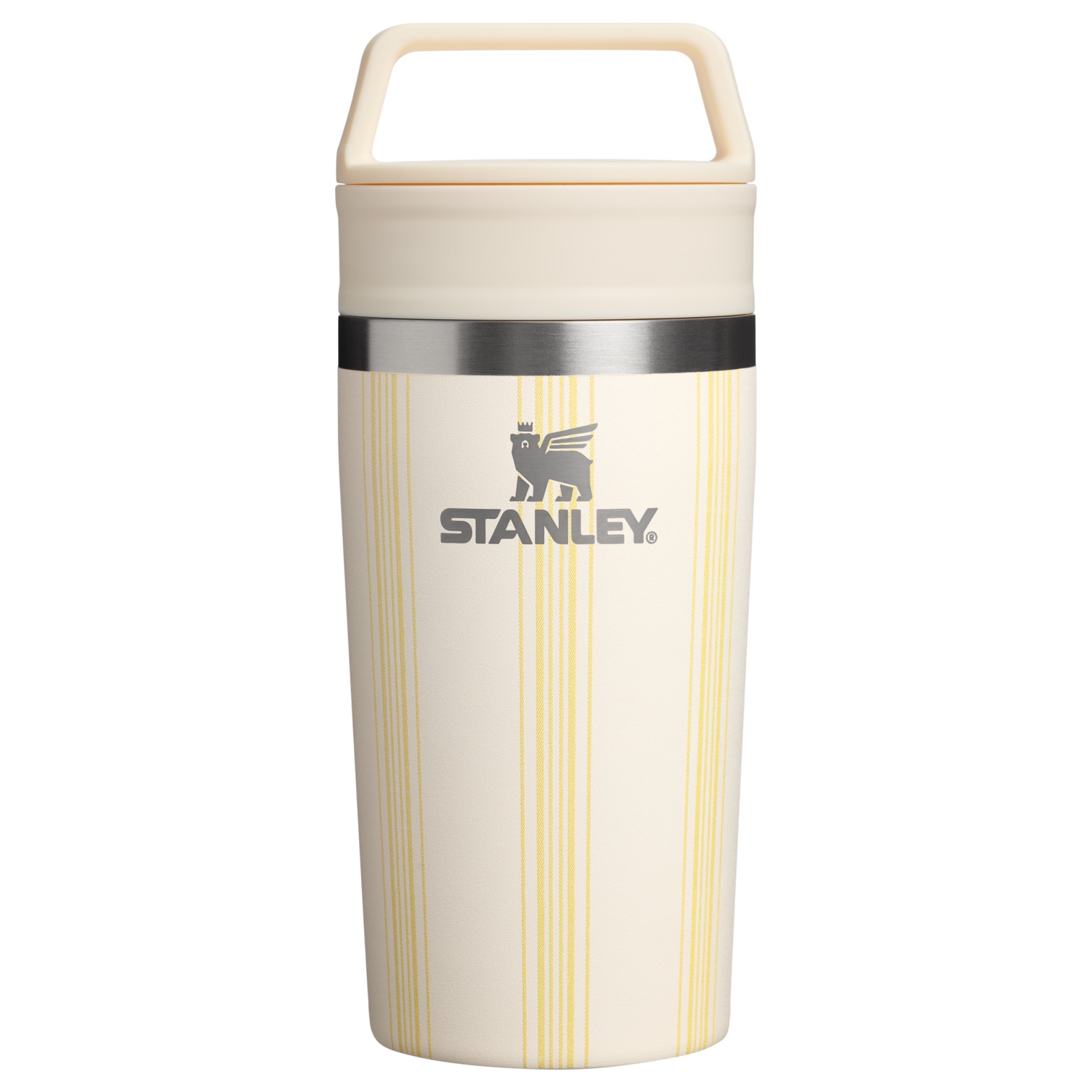 The Cafe-to-go Travel Mug - 16oz/0.47l - Cream Gloss