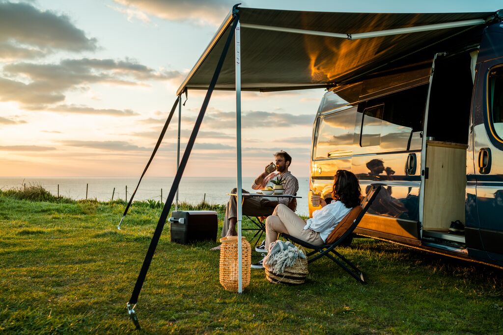 Fiamma F80S Polar White