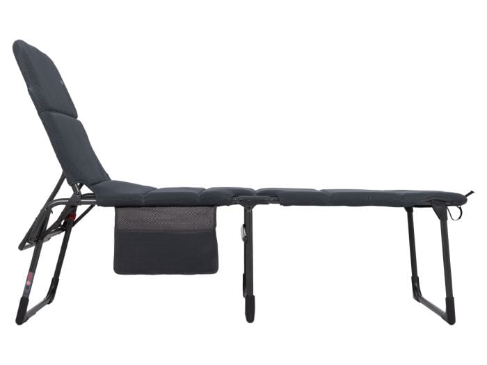 Crespo Vouwbed AP/363-Nad-80 XL Grijs