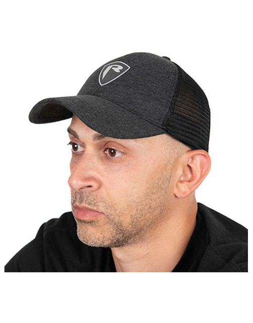Fox Rage Voyager Cap Dark Grey