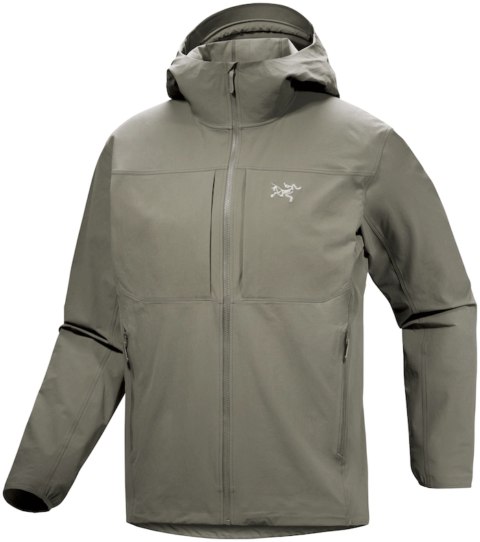 Arc'teryx Gamma Hoody Heren