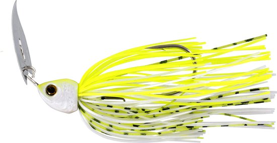 Westin Bladebite V2 9G Yellow Spark