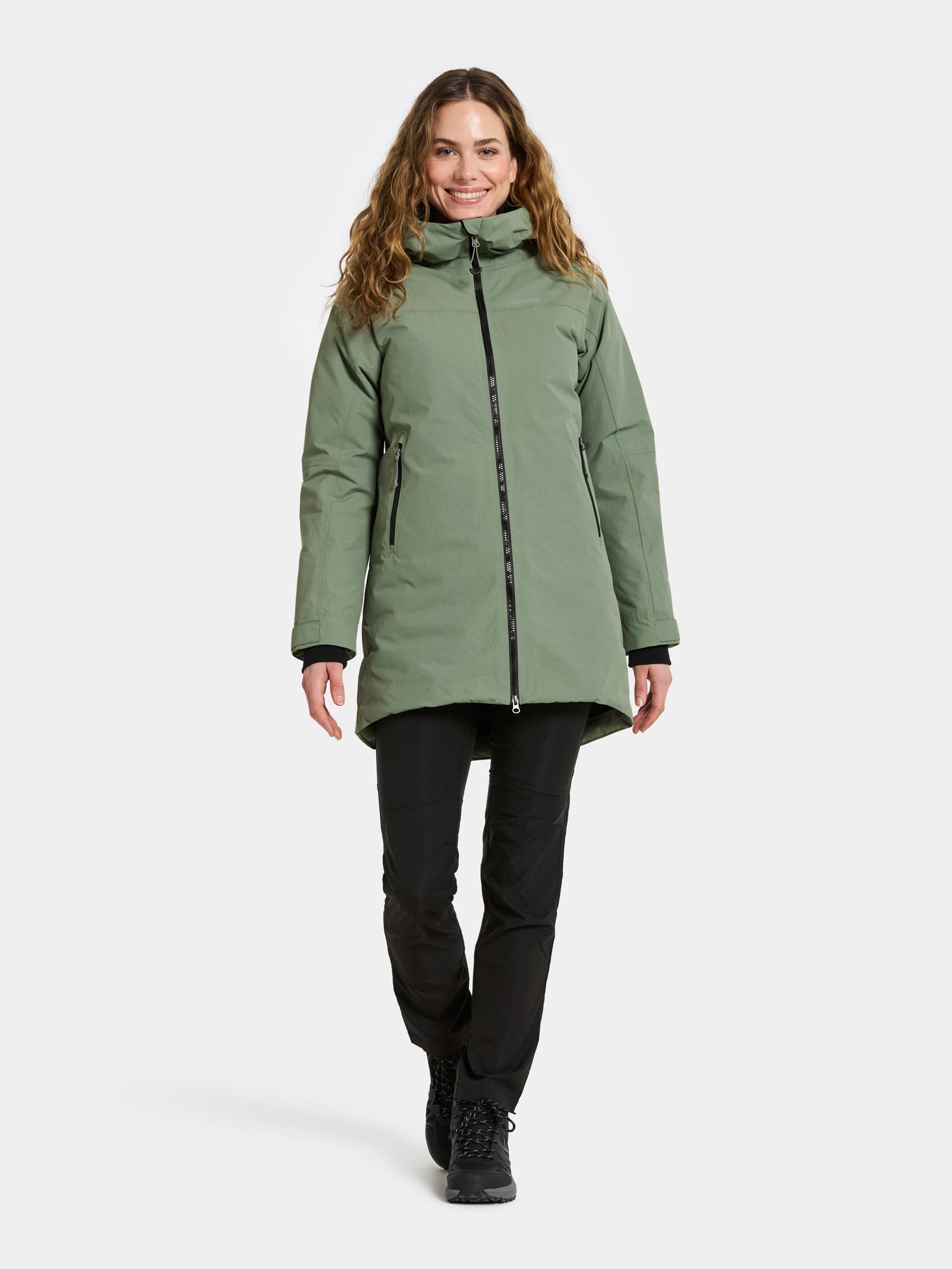 Didriksons Marget Parka Dames