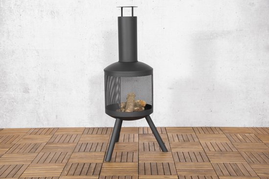 Sens-Line Asterix Firepit