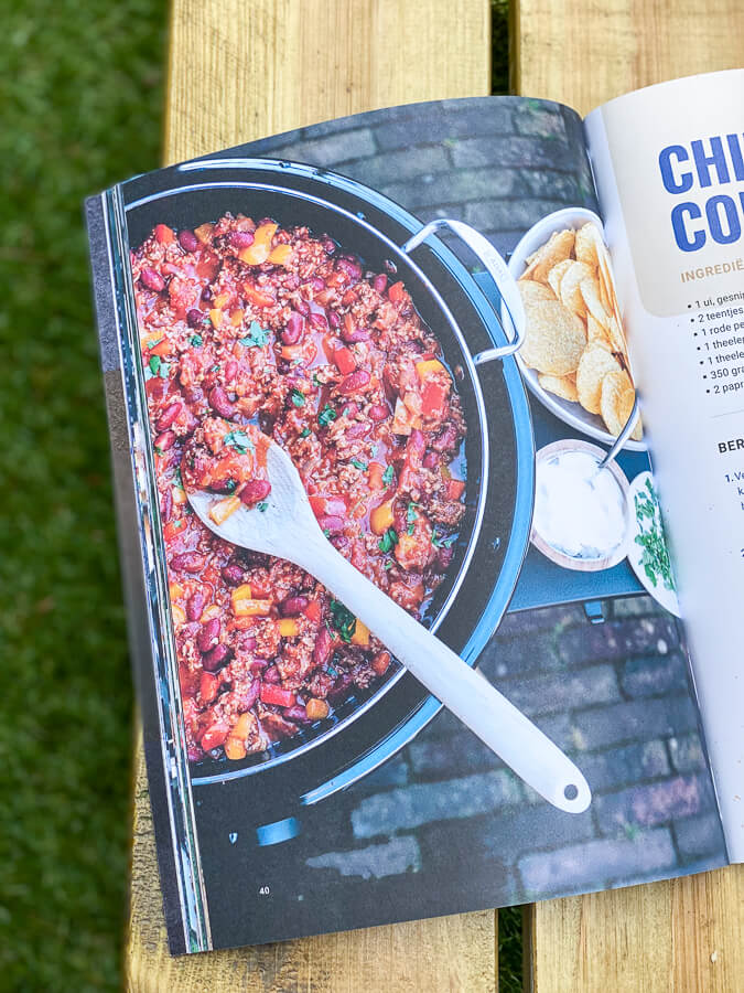 Cadac'S Urban Kookboek