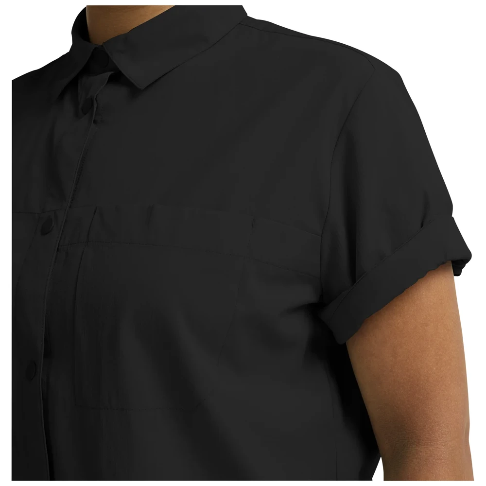 Jack Wolfskin Sierra Canyon Shirt Dames