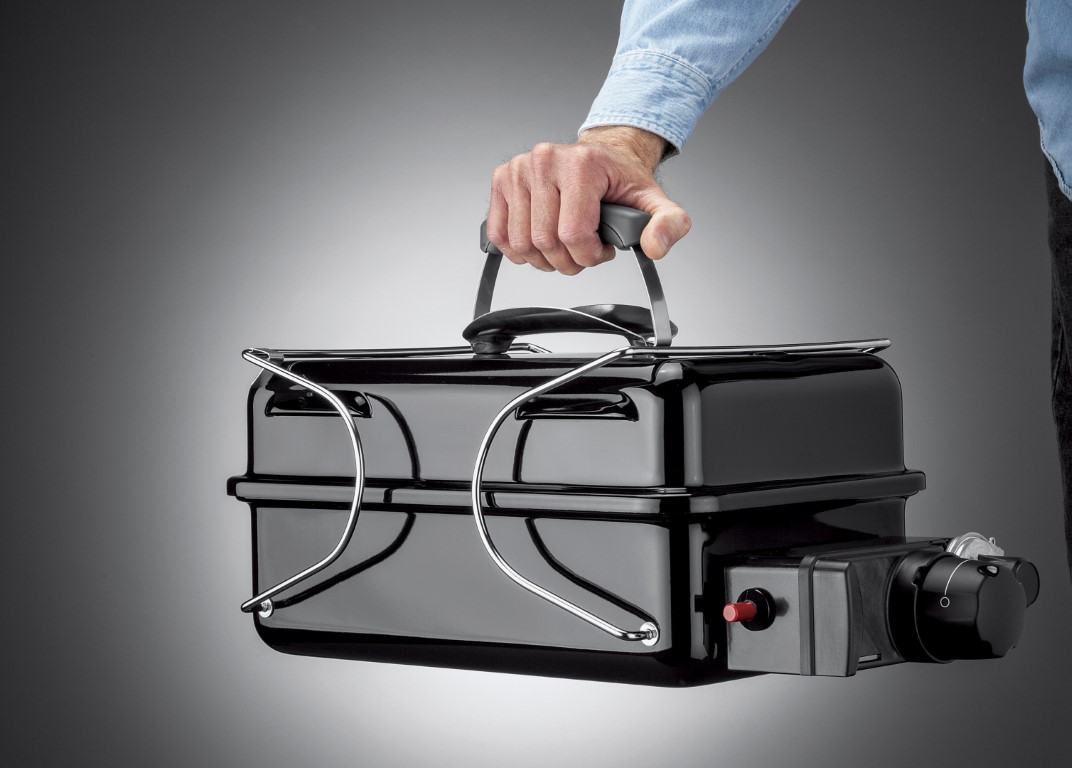 Weber Go-Anywhere Gasversie