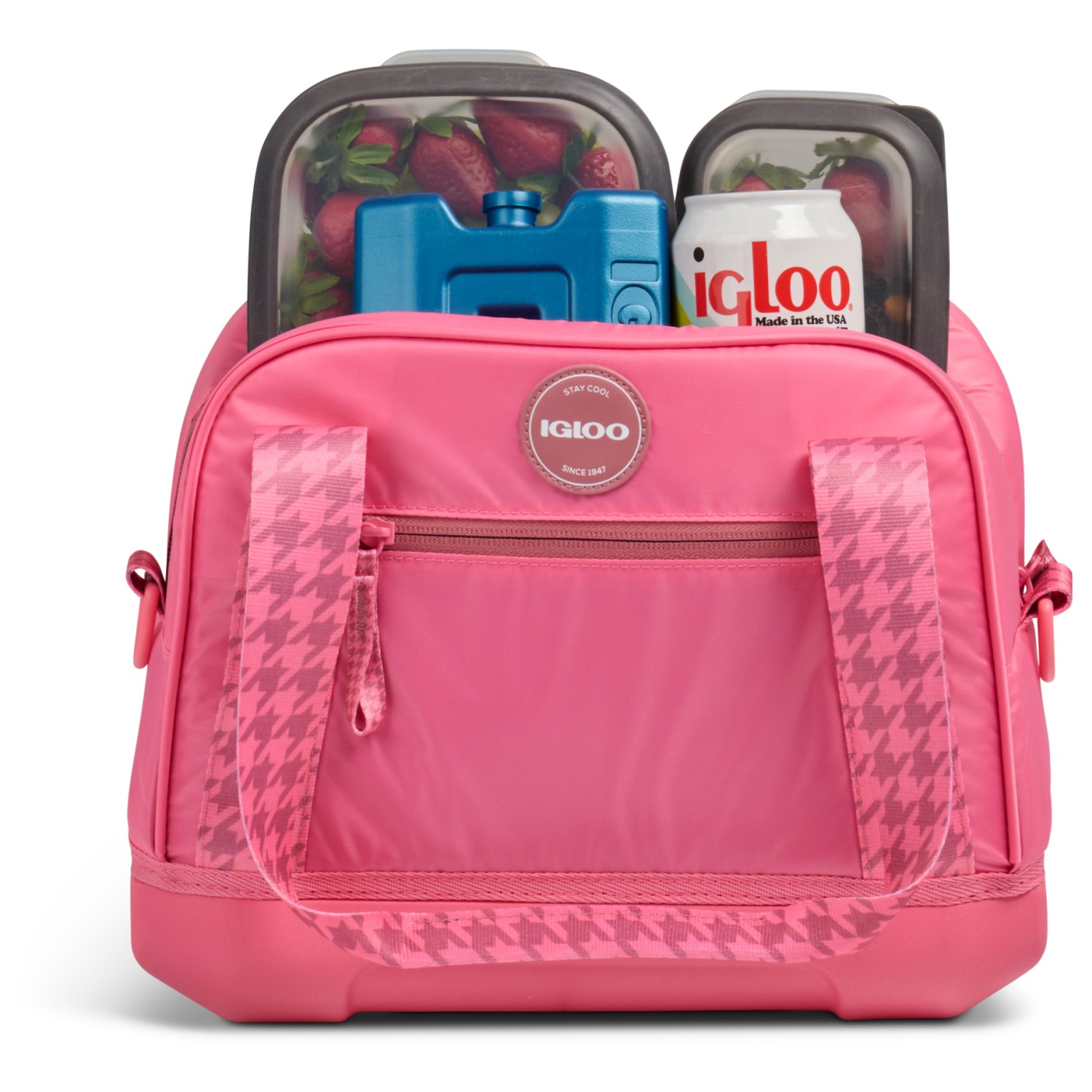 Igloo Koeltas Tag Along Too Satchel 12 Liter - Pink