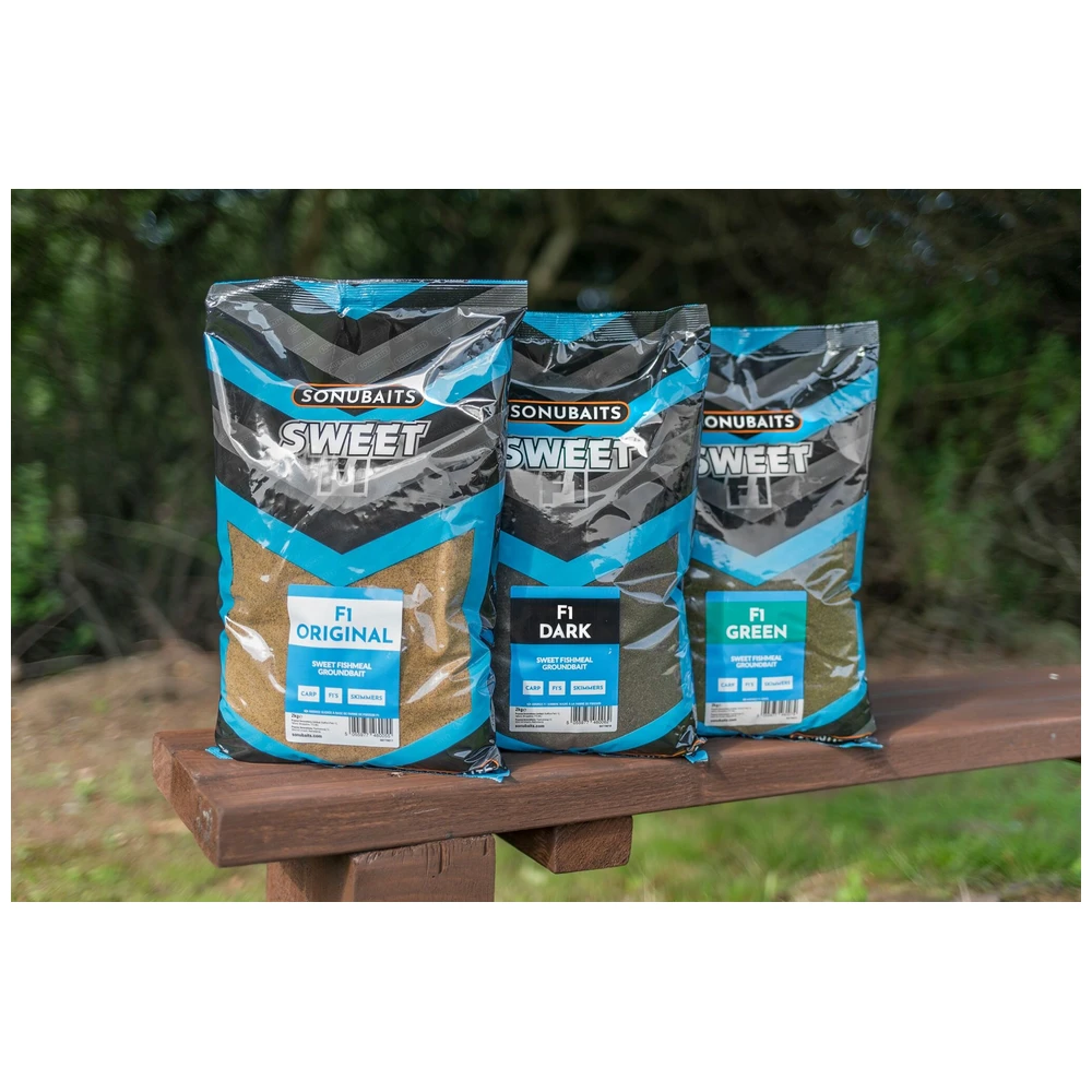 Sonubaits Sweet F1 Original 2Kg