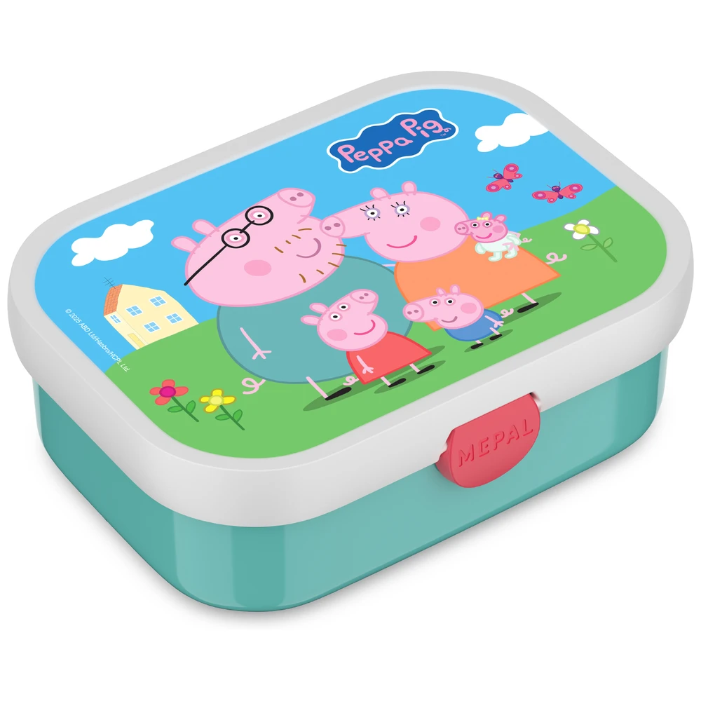 Mepal Lunchbox Campus - Peppa Pig
