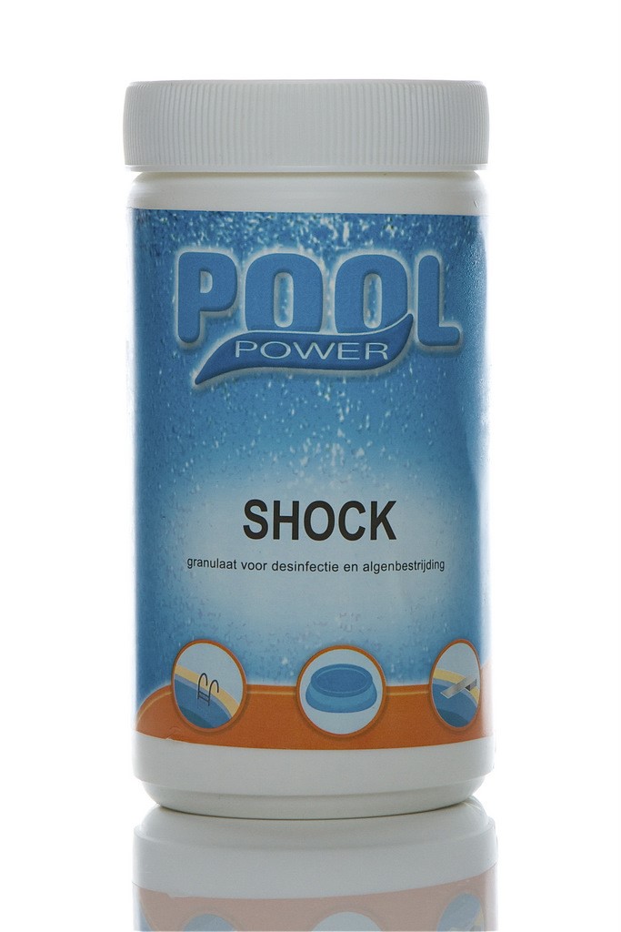 Pool Power Pool Power Shock 55/G 1 Kg