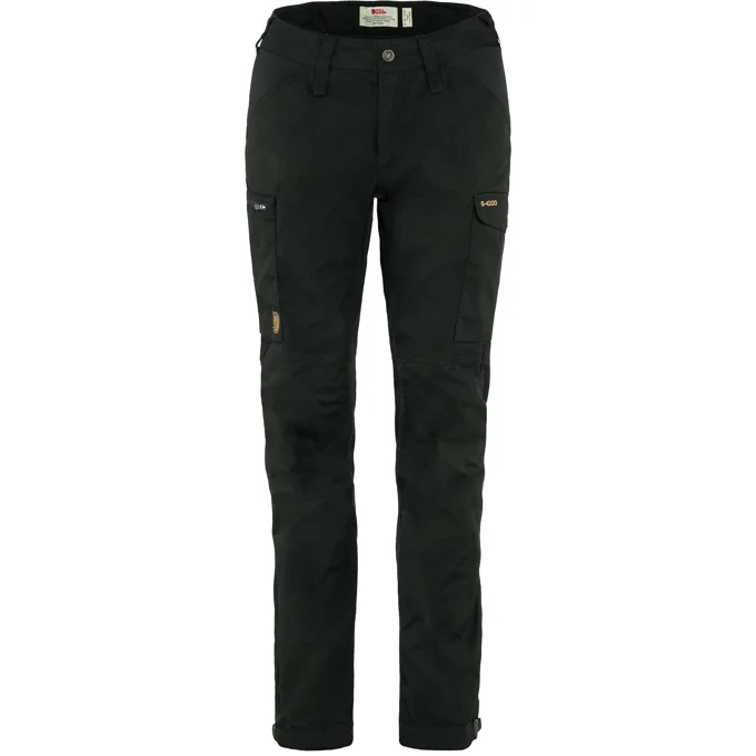 Fjallraven Kaipak Trousers Curved Dames