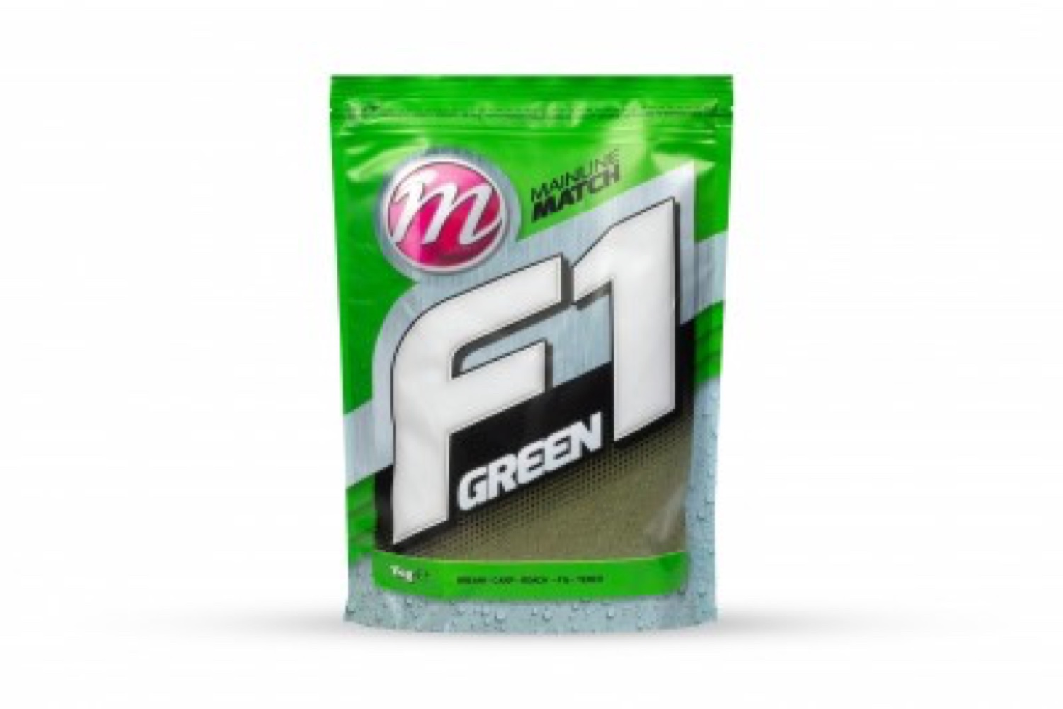 Mainline F1 Green 1kg