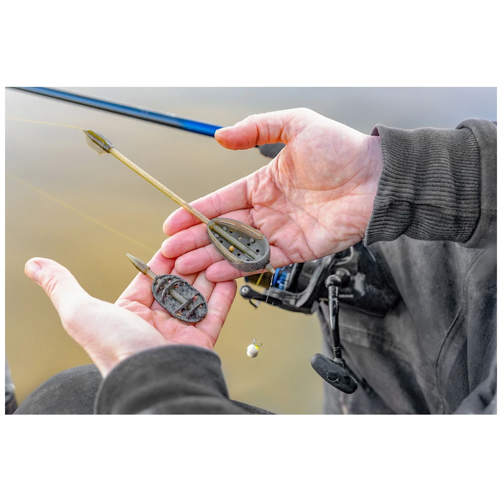 Preston Ics XL Stems