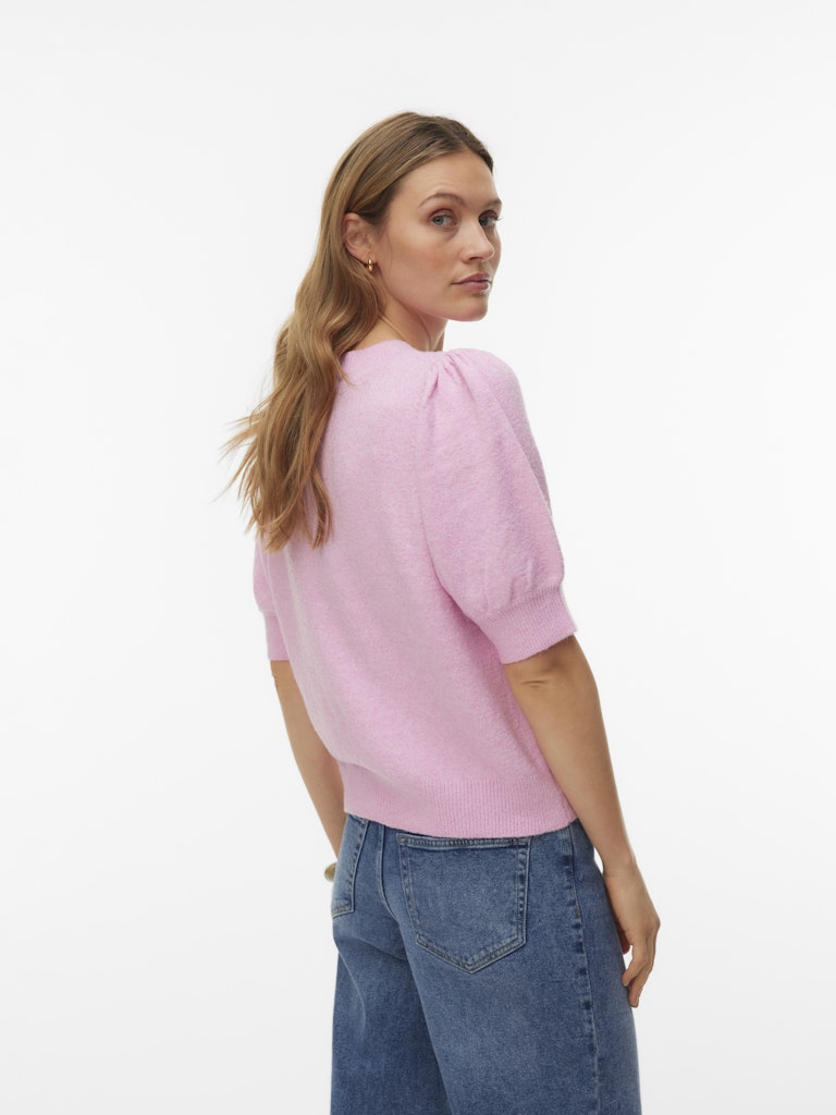 Vero Moda Doffy 2/4 O-Neck Pullover Dames