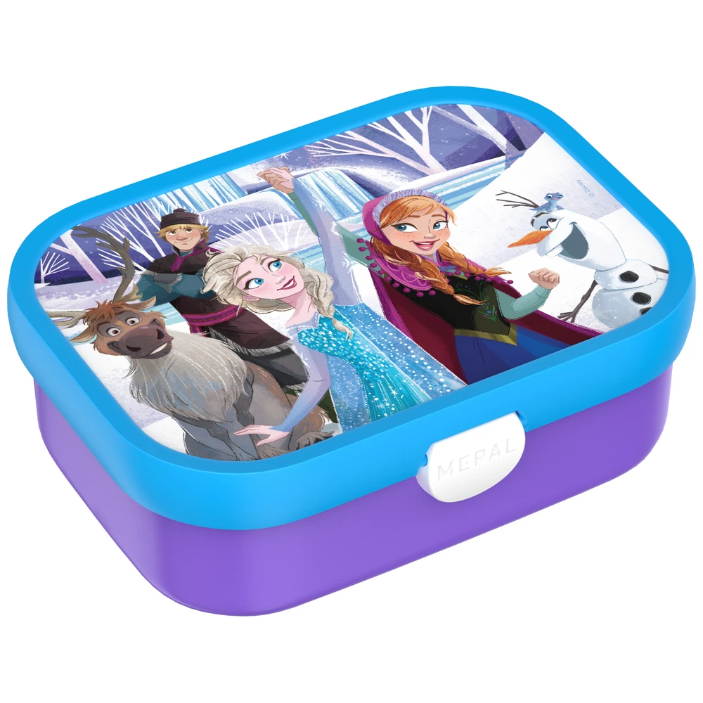 Mepal Lunchbox Campus - Frozen Friends