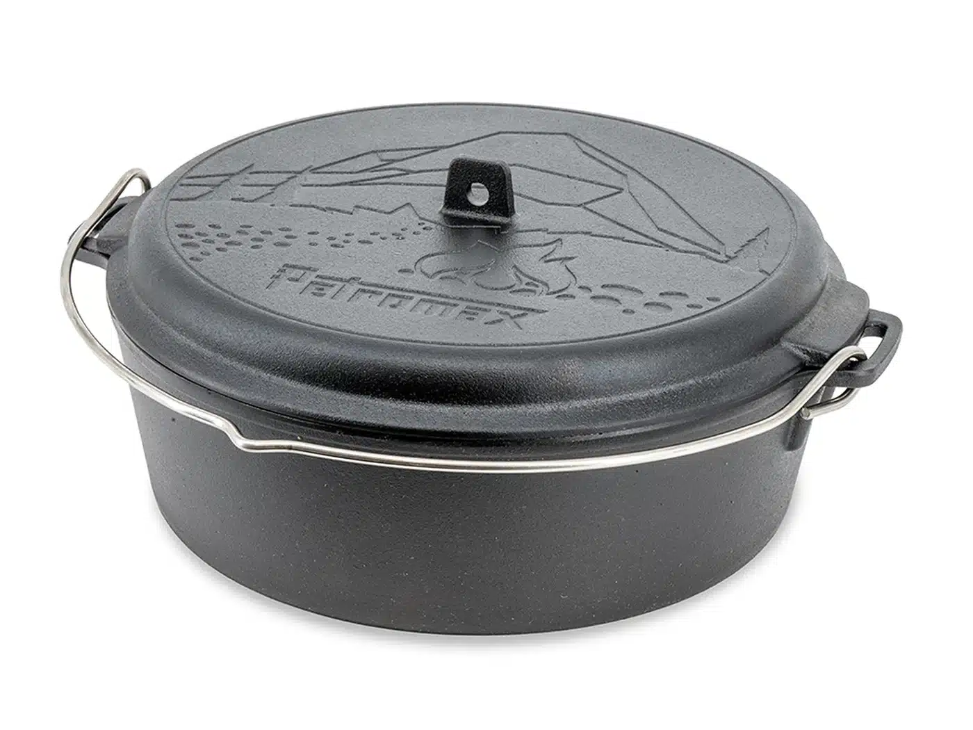 Petromax Dutch Oven Essential FT6-T 5,5 Liter