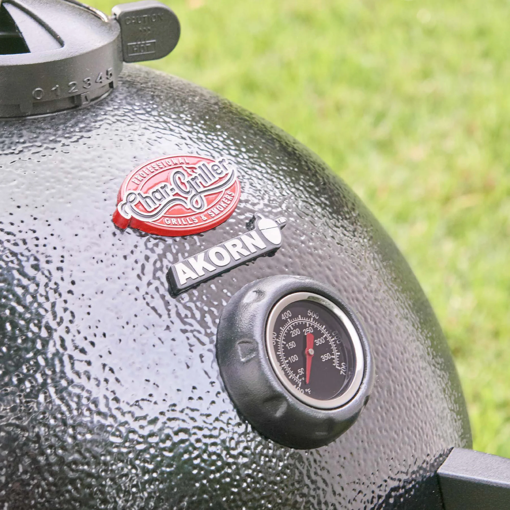 Char-Griller® – Akorn® Jr. Kamado Grill & Smoker