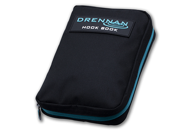 Drennan Hook Book, 6” (15Cm)