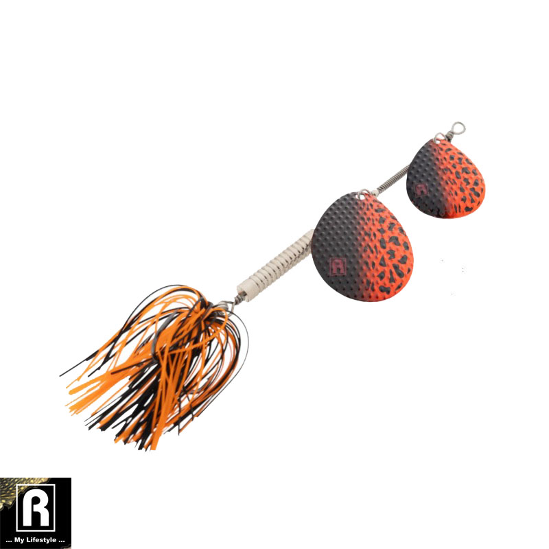 Rozemeijer Dr. Skirt Tandem Black-Orange 32G