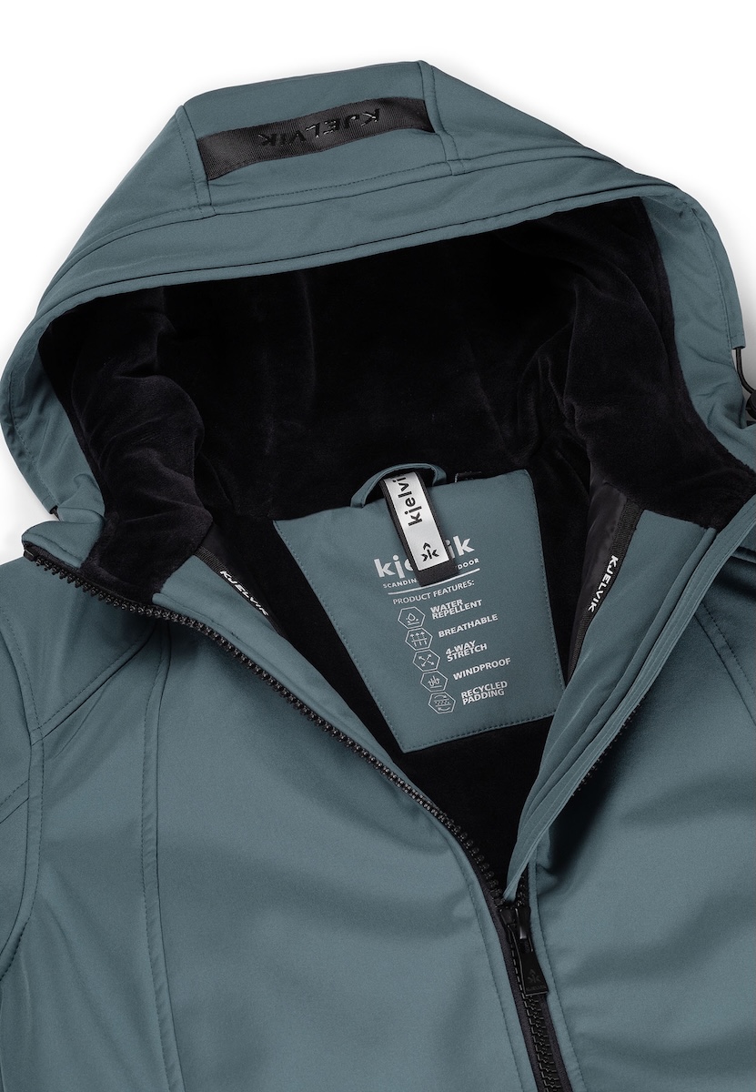 Kjelvik Softshell Jacket Emy Dames