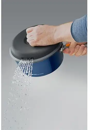 GSI Outdoors Bugaboo Ceramic Backpacker