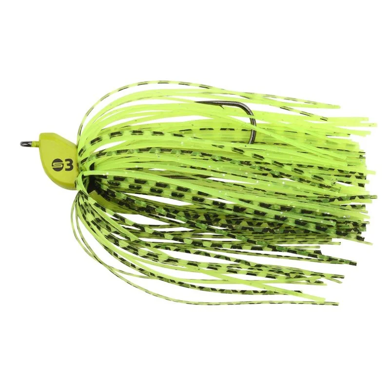 Freestyle Skirted Jig Citrus Disco 7G