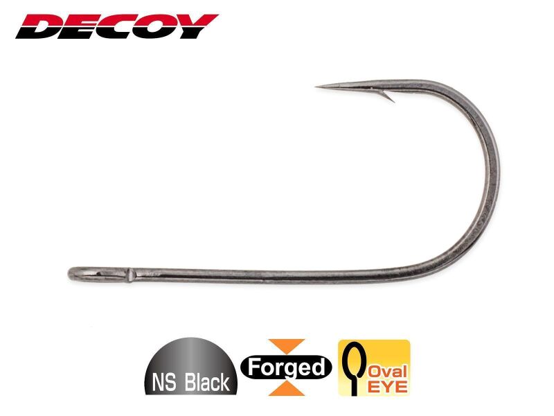 Decoy Trailer Hook Chaser Th-I #1/0