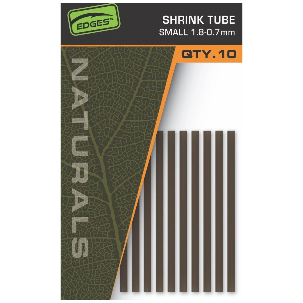 Fox Edges Naturals Shrink Tube S 1.8-07.MM