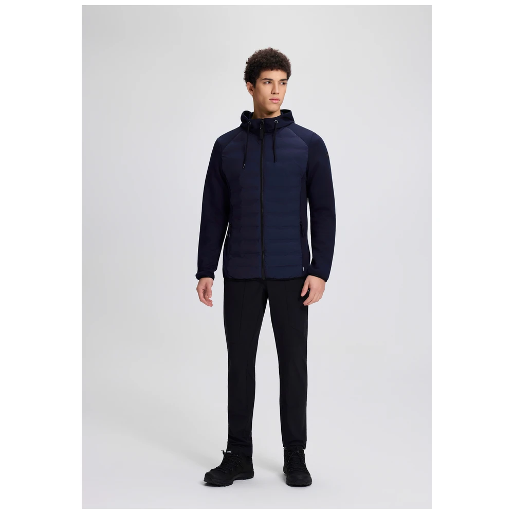 Icepeak Midlayer Arzberg Heren