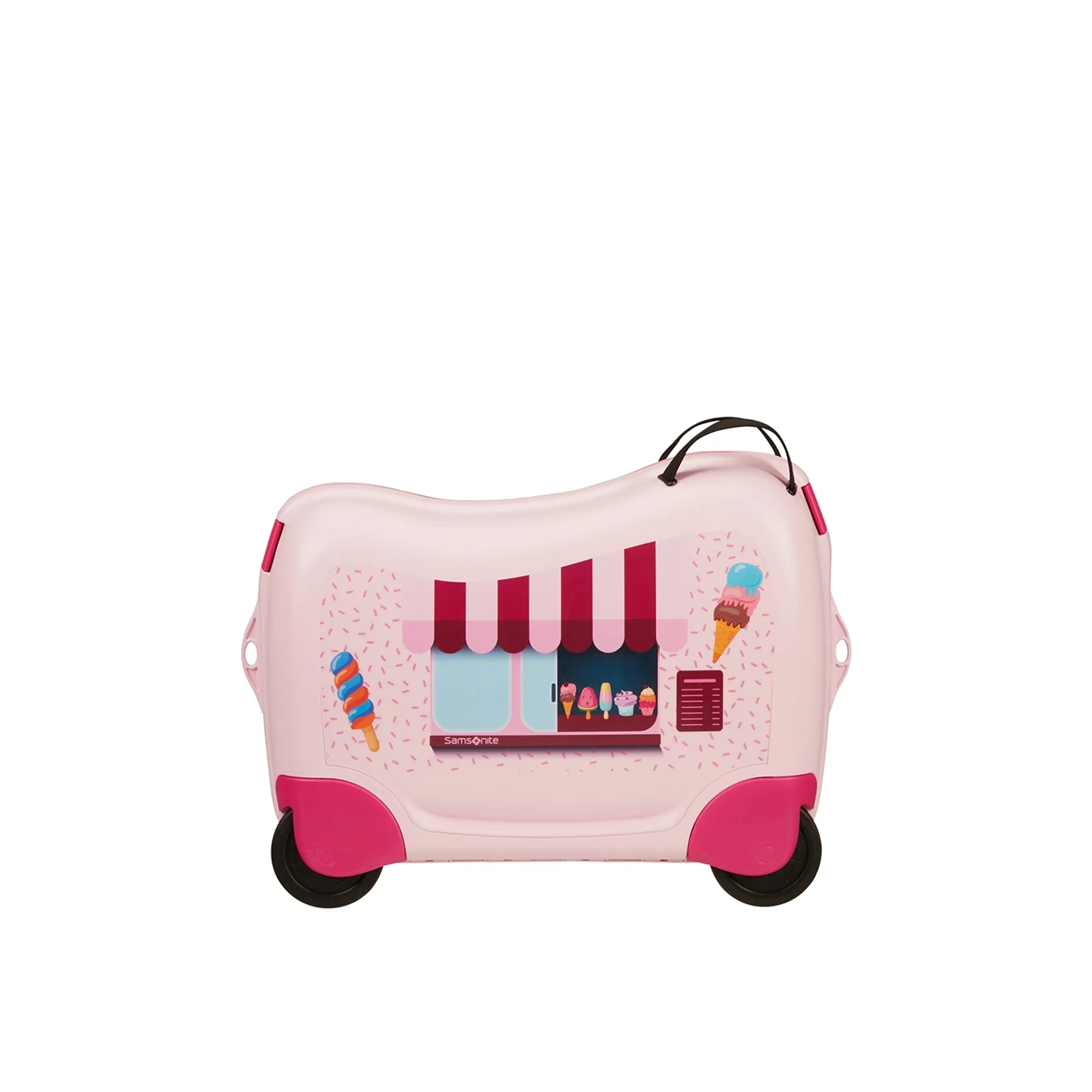 Samsonite Dream2Go Ride-On Suitcase