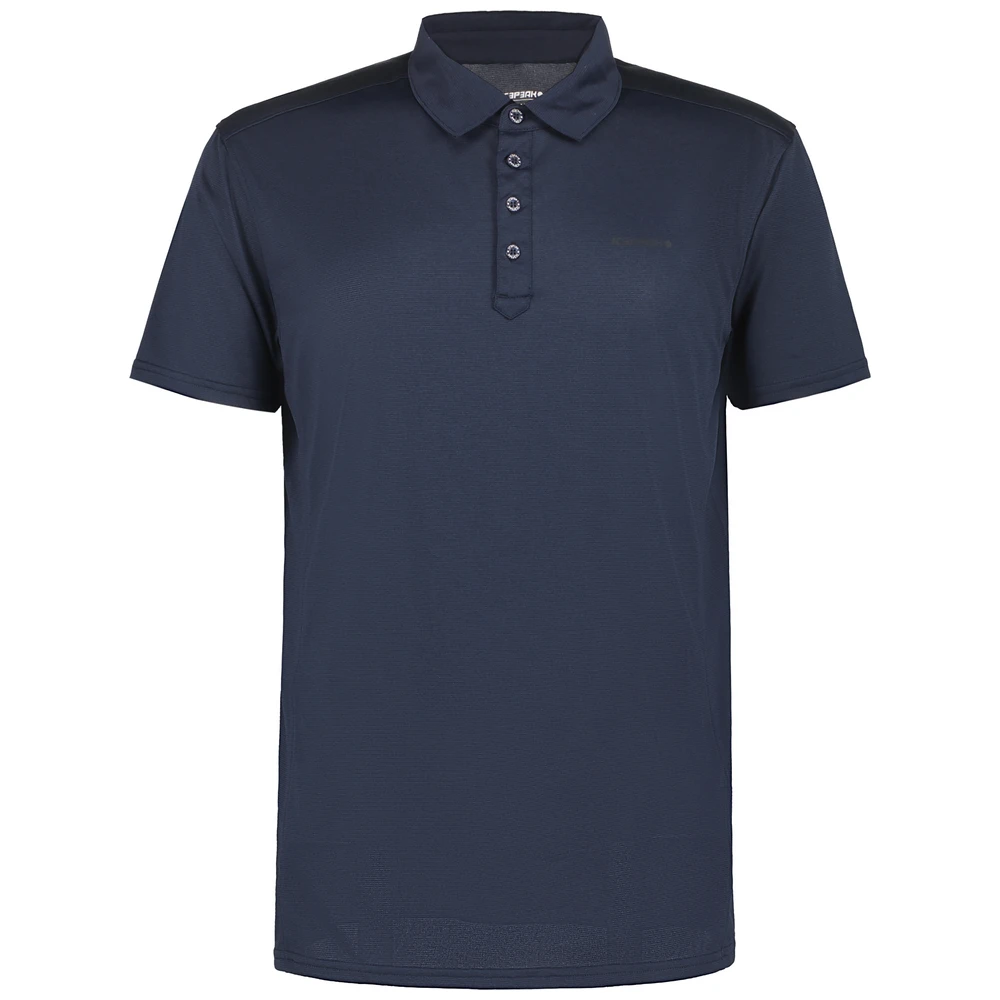 Donkerblauw