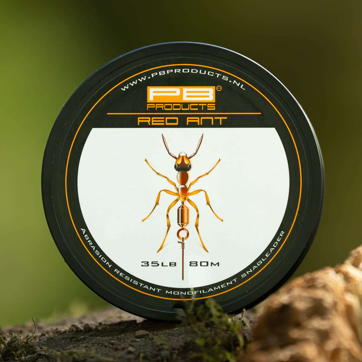 PB Products Red Ant Snagleader 35lb 80M