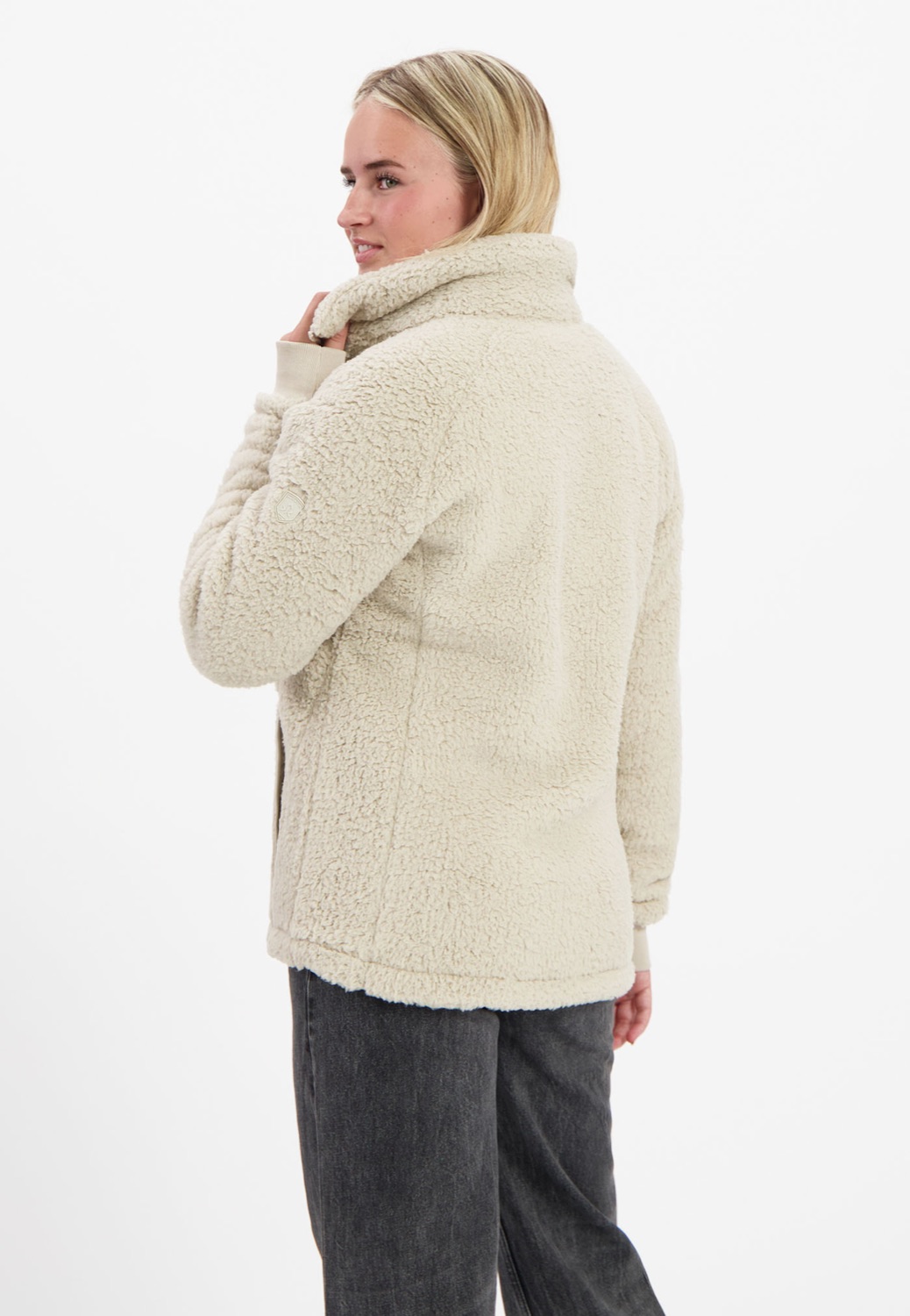 Kjelvik Teddy Fleece Vest Hava Dames