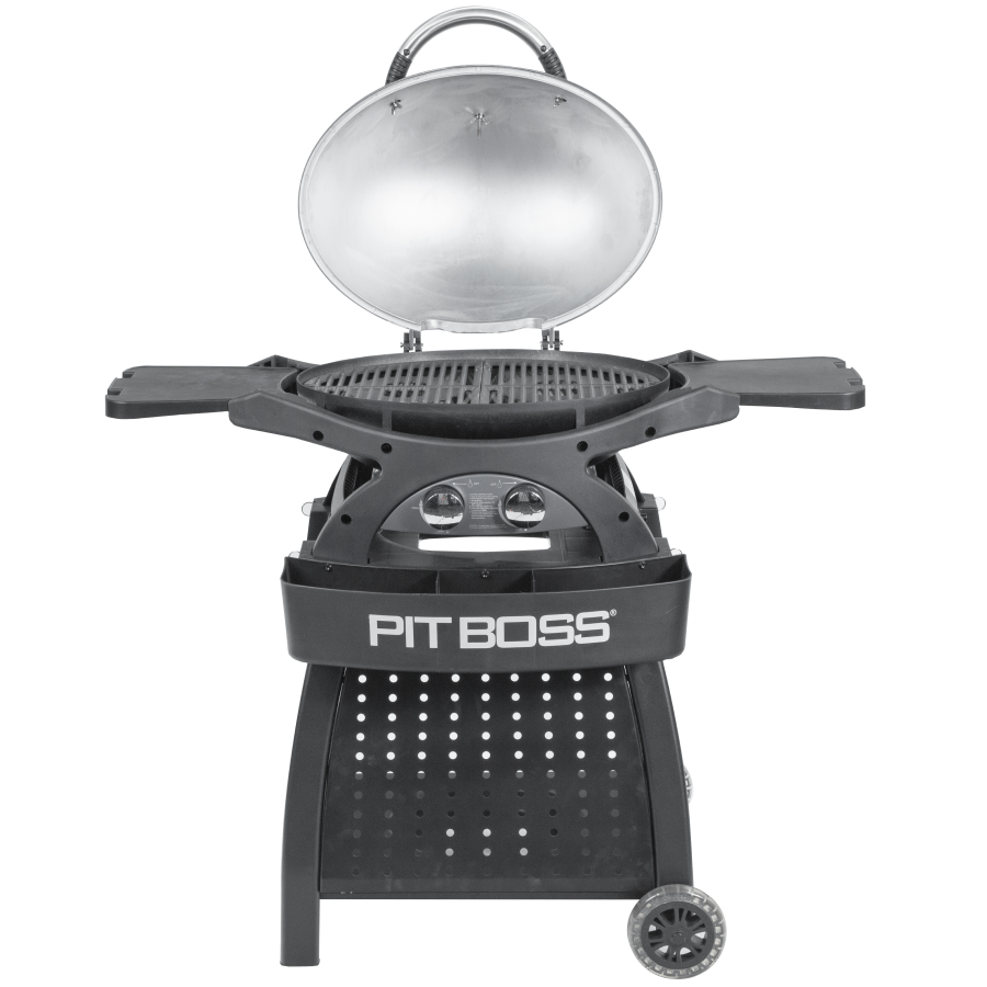 Pit Boss Sportsman 2 Kit Met Stand 30 Mb