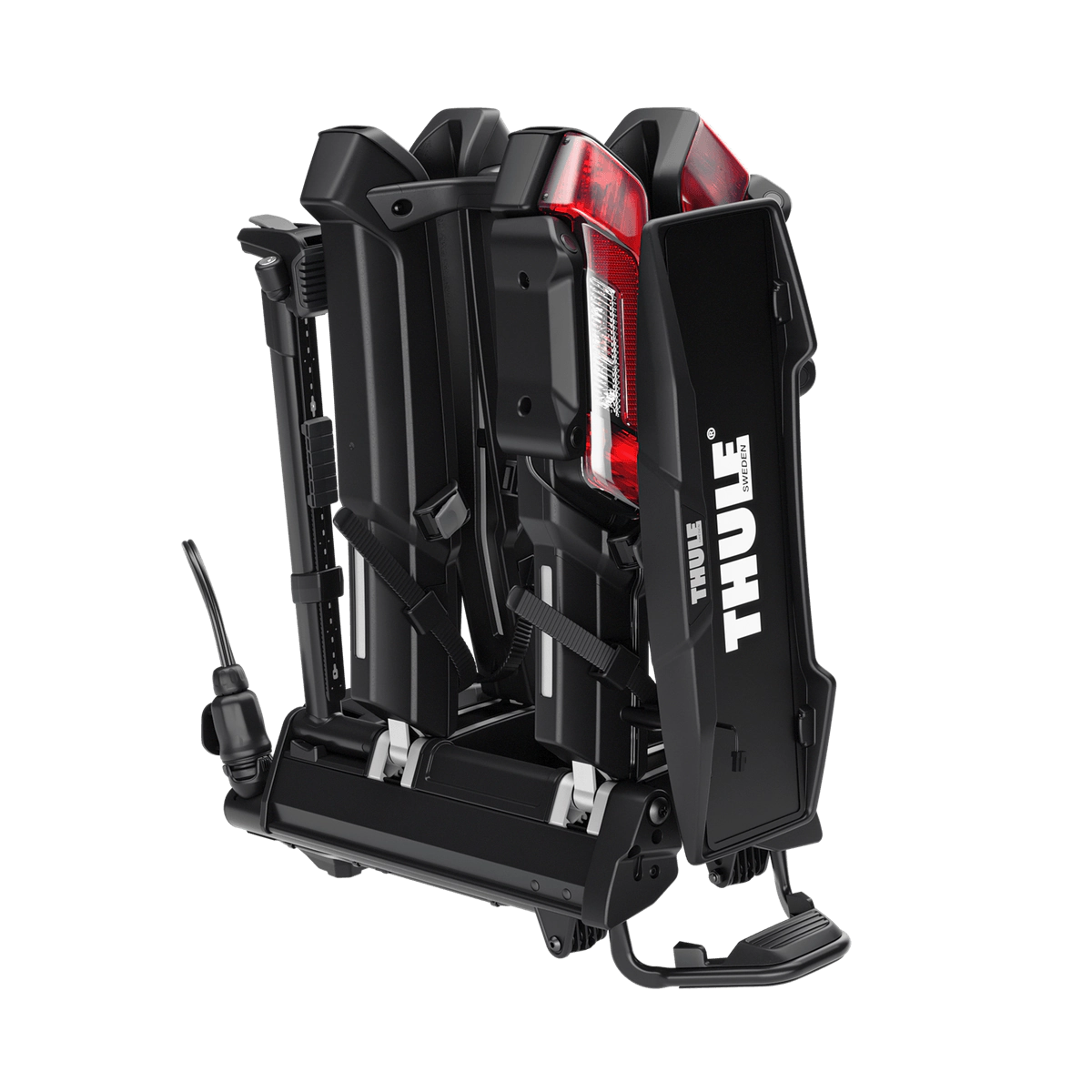 Thule Epos Parksecure 2Bike 13Pin