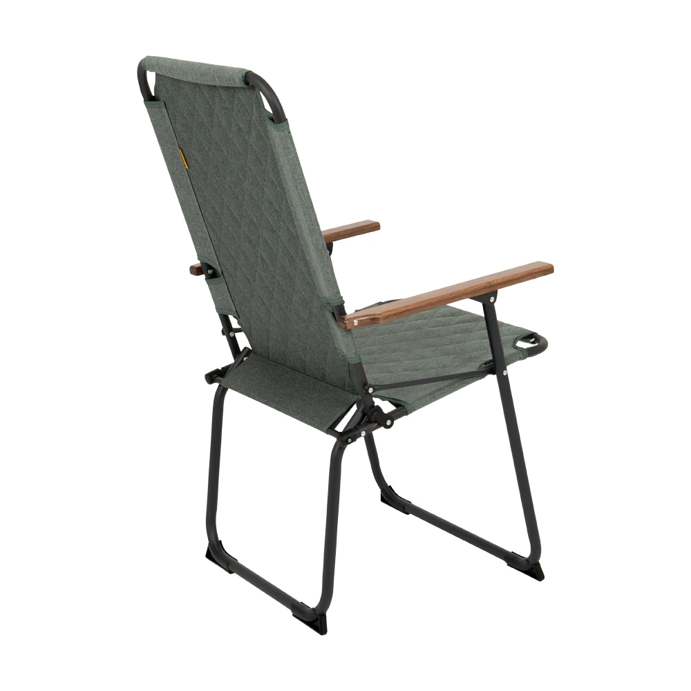 Bo-Camp Ind Stoel Jefferson XL Groen