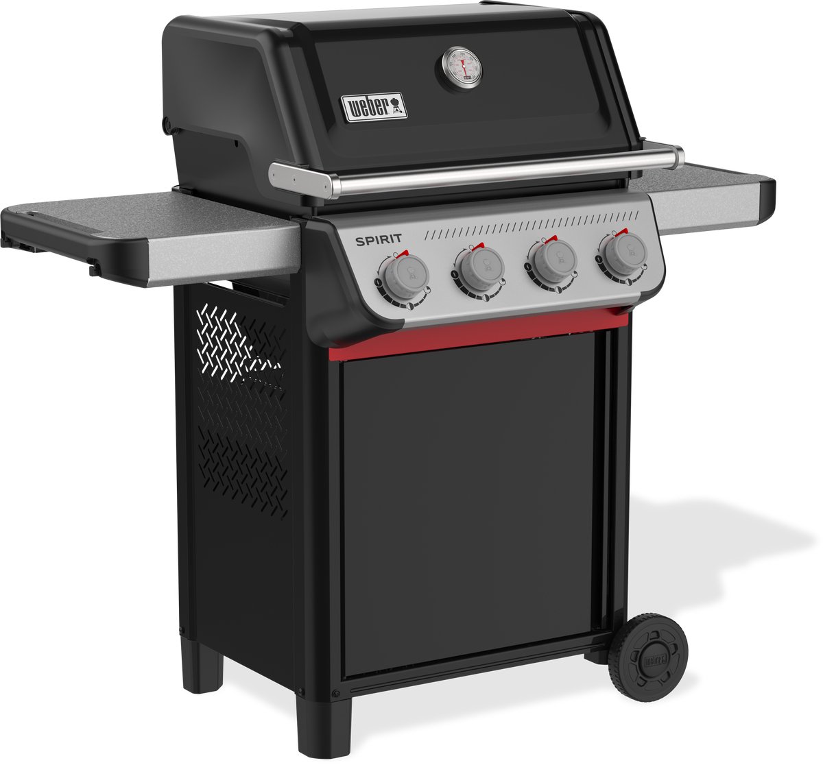 Weber Spirit E-410 Black